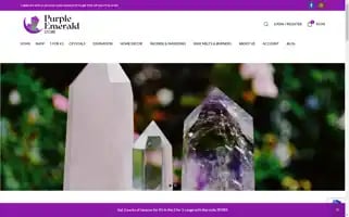 Purpleemeraldstore.com Screenshot 2024-05-20 02:16:07