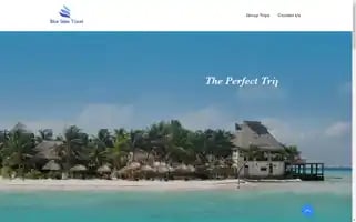 Blueskiestravelcenter.com Screenshot 2024-04-15 13:58:40