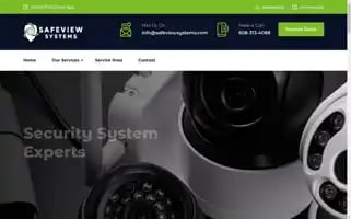 Safeviewsystems.com Screenshot 2024-05-27 00:42:48