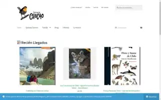 Libreriachucao.cl Screenshot 2024-05-22 10:25:55