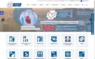 Szpital2.rzeszow.pl Screenshot 2024-07-02 12:42:12
