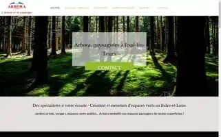 Arbora-joue-les-tours.fr Screenshot 2024-04-15 15:19:19