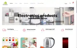 Owaisiantradersllc.com Screenshot 2024-05-27 01:32:41