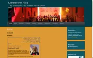 Kammerchor-altrip.de Screenshot 2024-04-25 17:21:50