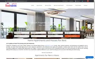 Hanoirealestate.com.vn Screenshot 2024-07-07 09:21:10