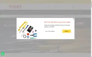 Noelindia.com Screenshot 2024-05-05 13:29:18