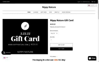 Nippynature.com Screenshot 2024-05-05 06:26:10
