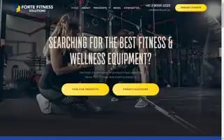 Fortefit.com.au Screenshot 2024-07-10 02:00:11