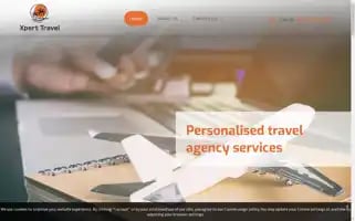 Xpert-travel.uk Screenshot 2024-04-14 18:50:37