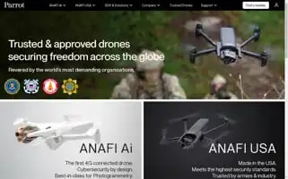 Parrot.com Screenshot 2024-05-06 01:48:49