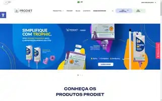 Prodiet.com.br Screenshot 2024-06-13 19:24:09