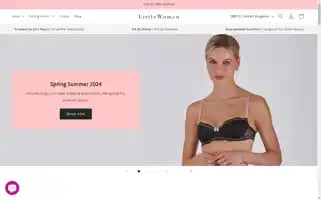 Littlewomen.com Screenshot 2024-05-05 00:44:25
