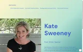 Katesweeney.org Screenshot 2024-07-01 10:05:56