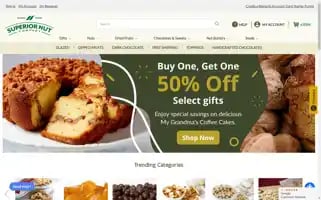 Superiornutstore.com Screenshot 2024-05-14 03:33:46