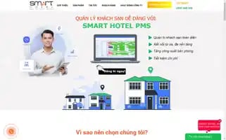 Smarthotel.vn Screenshot 2024-04-24 02:47:26