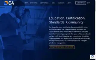 Cryptoconsortium.org Screenshot 2024-06-26 08:48:07