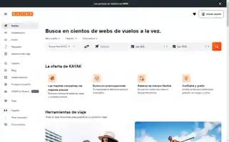 Kayak.com.mx Screenshot 2024-07-10 01:16:00