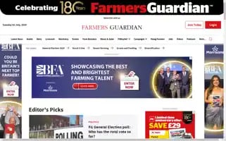 Farmersguardian.com Screenshot 2024-07-02 07:00:25