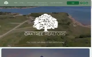 Oaktree-realtors.com Screenshot 2024-07-06 12:26:16