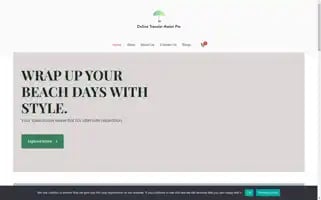 Onlinetravelerassistpre.com Screenshot 2024-04-26 16:01:21