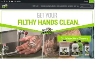 Gripclean.com Screenshot 2024-05-05 03:31:56