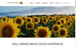 Coachandhappiness.com Screenshot 2024-07-09 11:08:45