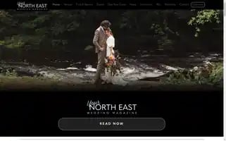 Yournortheast.wedding Screenshot 2024-07-09 04:07:28