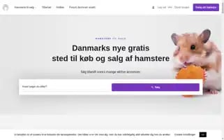 Hamstere.dk Screenshot 2024-05-22 09:45:11