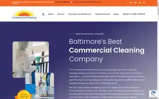 Commercialcleanmd.com Screenshot 2024-06-12 12:24:27