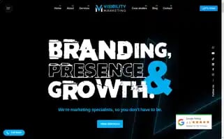 Visibilitymarketing.com.au Screenshot 2024-06-17 15:29:39