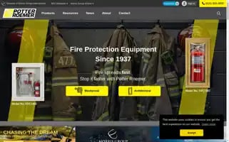 Potterroemer.com Screenshot 2024-07-06 13:35:49