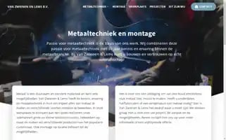 Vanzwienenenlems.nl Screenshot 2024-07-08 17:47:29