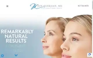 Jkplasticsurgery.com Screenshot 2024-05-16 03:27:16