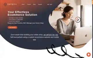 Artefy.ai Screenshot 2024-06-27 18:36:04