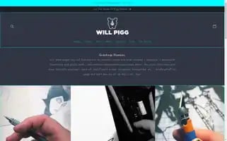 Willpigg.com Screenshot 2024-05-04 19:52:03