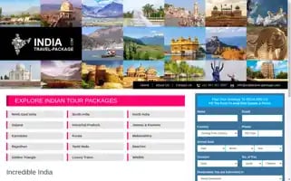 Indiatravel-package.com Screenshot 2024-04-17 08:17:08