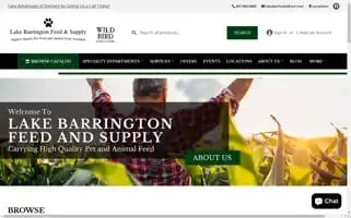 Lakebarringtonfeed.com Screenshot 2024-04-27 06:35:31