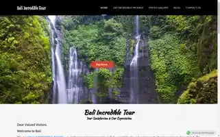 Baliincredibletour.com Screenshot 2024-04-17 10:50:59