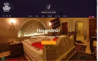 Safrancavehotel.com Screenshot 2024-04-16 13:37:07