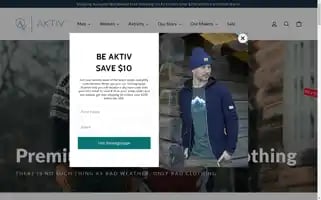 Aktivstyle.com Screenshot 2024-05-05 03:07:51