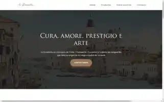 Ladonatellatravelcoffee.com Screenshot 2024-04-23 07:05:43