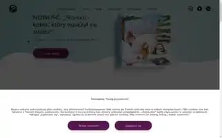 Wydawnictwoparasolka.pl Screenshot 2024-06-26 15:57:14