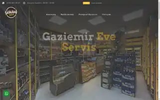 Gaziemirtekelbayi.com Screenshot 2024-05-25 04:50:20