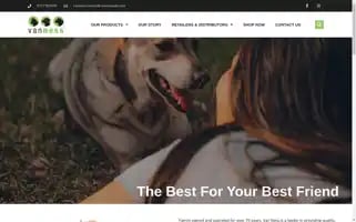 Vannesspets.com Screenshot 2024-07-01 08:32:58