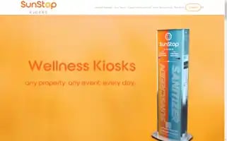 Sunstopkiosks.com Screenshot 2024-07-04 13:31:17
