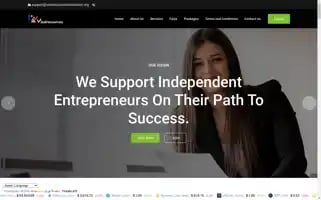 Vitolresourcesinvestment.org Screenshot 2024-05-22 14:32:38