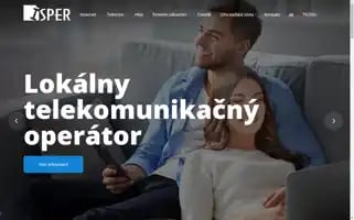 Isper.sk Screenshot 2024-05-19 20:50:50