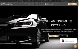 Sanantonio-autodetailing.com Screenshot 2024-05-16 16:09:31