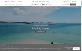 Tresco.co.uk Screenshot 2024-06-26 07:40:28