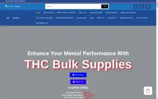 Thcbulksupplies.com Screenshot 2024-06-16 19:09:33